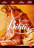 Bilitis - British Blu-Ray movie cover (xs thumbnail)