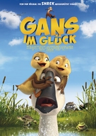 Duck Duck Goose - German Movie Poster (xs thumbnail)