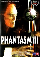 Phantasm III: Lord of the Dead - French DVD movie cover (xs thumbnail)