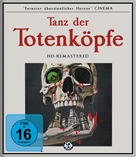 The Legend of Hell House - German Blu-Ray movie cover (xs thumbnail)