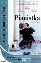 La pianiste - Polish Movie Poster (xs thumbnail)