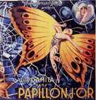 Der goldene Schmetterling - French Movie Poster (xs thumbnail)