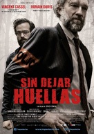 Fleuve noir - Argentinian Movie Poster (xs thumbnail)