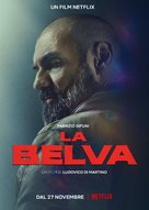 La belva - Italian Movie Poster (xs thumbnail)