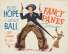 Fancy Pants - Movie Poster (xs thumbnail)