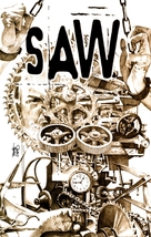 Saw Rebirth - Polish Movie Poster (xs thumbnail)