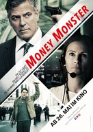 Money Monster - German Movie Poster (xs thumbnail)