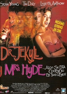 Dr. Jekyll and Ms. Hyde - Spanish Movie Poster (xs thumbnail)