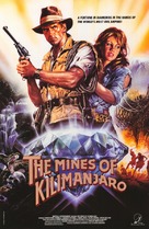 Le miniere del Kilimangiaro - Movie Poster (xs thumbnail)