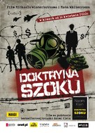 The Shock Doctrine - Polish Movie Poster (xs thumbnail)