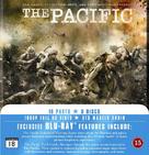 &quot;The Pacific&quot; - Danish Blu-Ray movie cover (xs thumbnail)