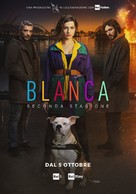 &quot;Blanca&quot; - Italian Movie Poster (xs thumbnail)