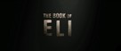 The Book of Eli - Logo (xs thumbnail)