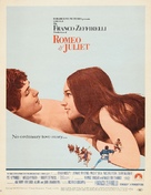 Romeo and Juliet - Movie Poster (xs thumbnail)