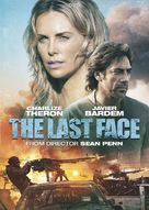 The Last Face - DVD movie cover (xs thumbnail)