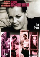 Train, Le - French DVD movie cover (xs thumbnail)