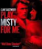 Play Misty For Me - Blu-Ray movie cover (xs thumbnail)