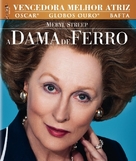 The Iron Lady - Portuguese Blu-Ray movie cover (xs thumbnail)