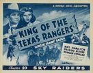 King of the Texas Rangers - Movie Poster (xs thumbnail)