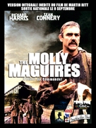 The Molly Maguires - French Movie Poster (xs thumbnail)