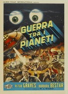 Killers from Space - Italian Theatrical movie poster (xs thumbnail)