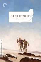 The Four Feathers - DVD movie cover (xs thumbnail)