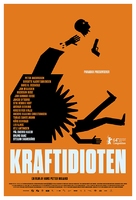 Kraftidioten - Norwegian Movie Poster (xs thumbnail)
