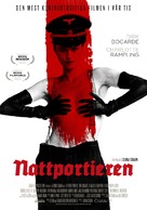 Il portiere di notte - Swedish Re-release movie poster (xs thumbnail)