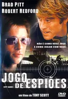 Spy Game Cover