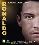 Ronaldo - Danish Blu-Ray movie cover (xs thumbnail)