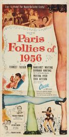 Paris Follies of 1956 - Movie Poster (xs thumbnail)
