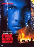 Fire Down Below - Czech Movie Cover (xs thumbnail)