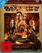 The Baytown Outlaws - German Blu-Ray movie cover (xs thumbnail)
