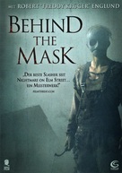 Behind the Mask: The Rise of Leslie Vernon - German DVD movie cover (xs thumbnail)