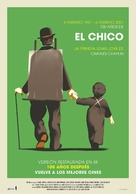 The Kid - Spanish Movie Poster (xs thumbnail)