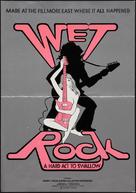Wet Rock - Movie Poster (xs thumbnail)