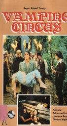 Vampire Circus - German VHS movie cover (xs thumbnail)