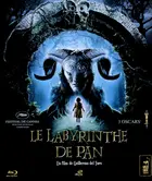 Pan's Labyrinth Cover