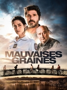 Mauvaises graines - French Movie Poster (xs thumbnail)