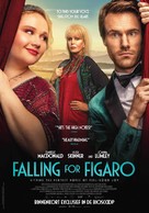 Falling for Figaro - Dutch Movie Poster (xs thumbnail)
