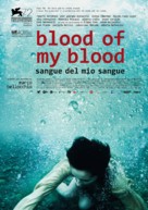 Sangue del mio sangue - German Movie Poster (xs thumbnail)