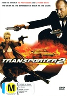 Transporter 2 - Australian Movie Cover (xs thumbnail)