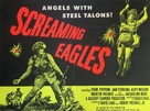 Screaming Eagles - British Movie Poster (xs thumbnail)