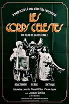 Les corps c&eacute;lestes - French Movie Poster (xs thumbnail)