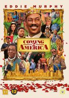Coming 2 America - British Movie Cover (xs thumbnail)