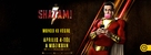 Shazam! - Hungarian poster (xs thumbnail)