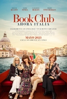 Book Club: The Next Chapter - Spanish Movie Poster (xs thumbnail)