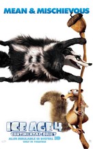 Ice Age: Continental Drift - Character movie poster (xs thumbnail)