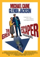 The Great Escaper - Swiss Movie Poster (xs thumbnail)