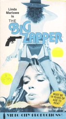 Big Zapper - VHS movie cover (xs thumbnail)